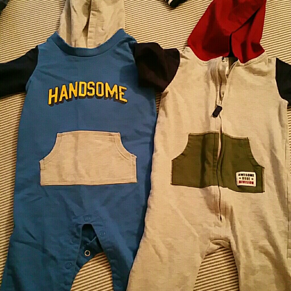 Name your price. It's 2 -12 months pieces!!